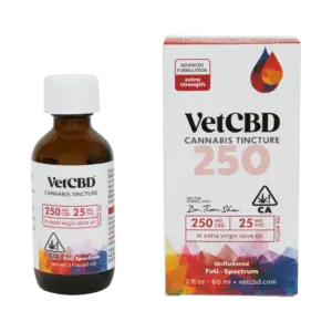 10:1 CBD Tincture [2oz] (250mg CBD/25mg THC)