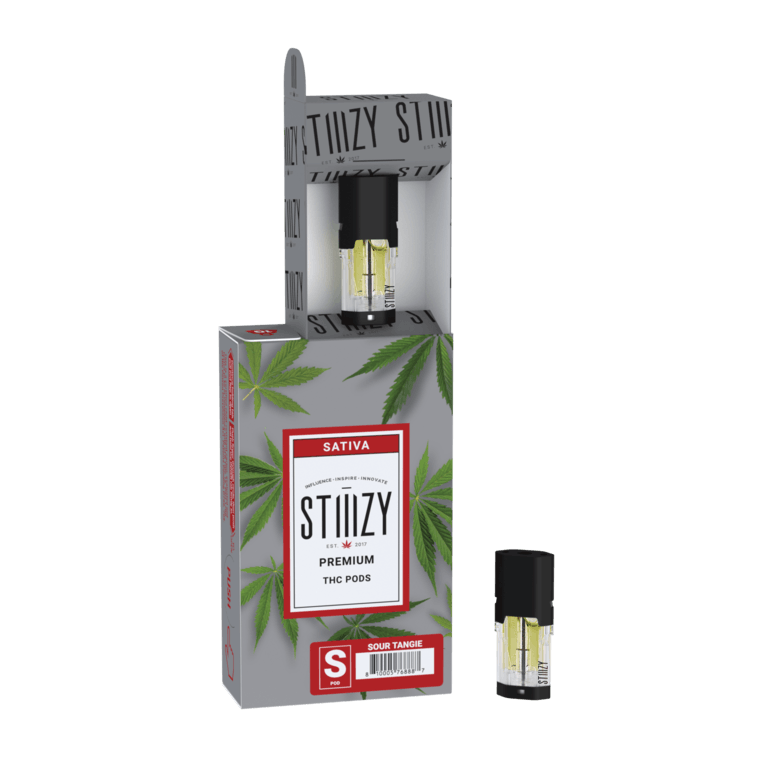 STIIIZY | Sour Tangie Pod – 1.0g