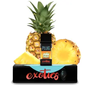 PLUGplay | PLUG™ EXOTICS: Piña Cooler Pod – 1.0g