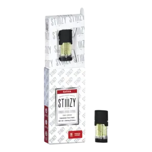 STIIIZY | Tropical Cookiez – Cannabis Derived Terpenes Pod – 1.0g