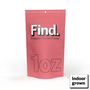 FIND Chocolate Blackberry Kush Flower