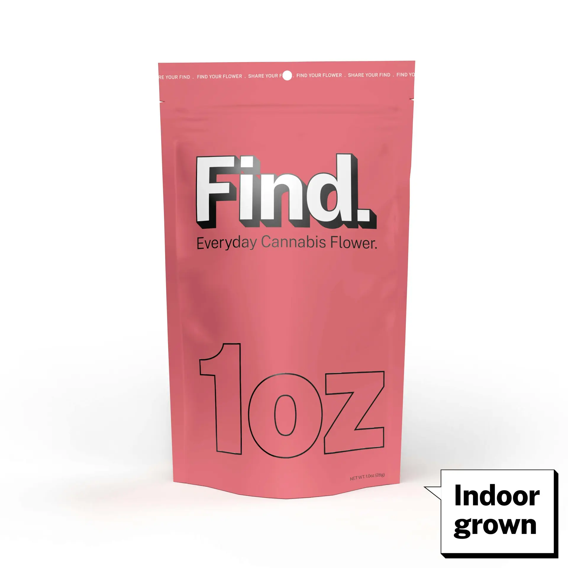 FIND Chocolate Blackberry Kush Flower