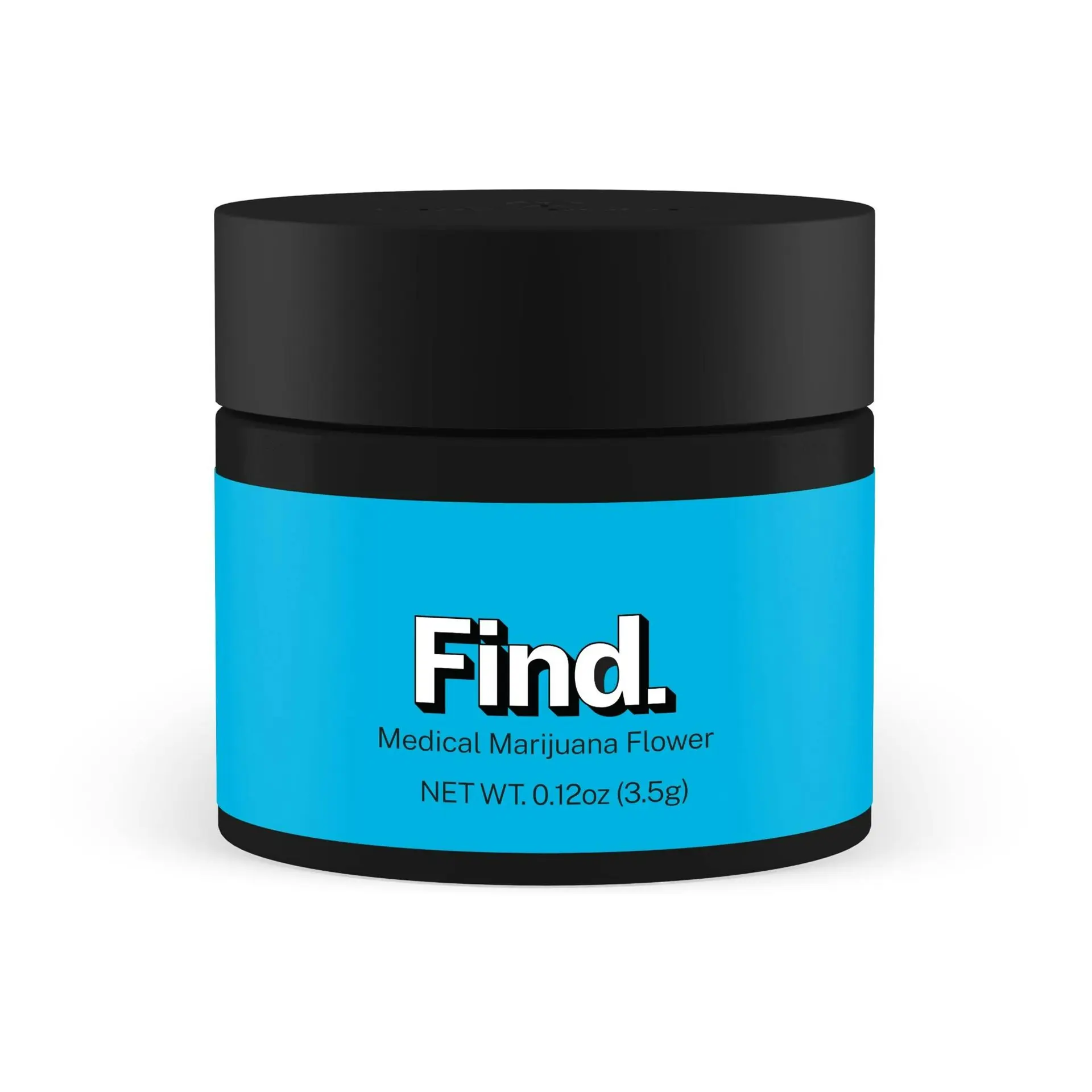 FIND Agent Z - Whole Flower 1/8oz