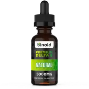 Delta 8 THC Tincture (1000mg, 2500mg, 5000mg)