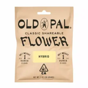 Old Pal Guava Tart (H) - 1 Ounce