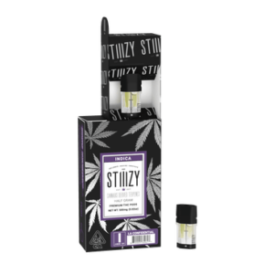 LA CONFIDENTIAL CANNABIS DERIVED TERPENES POD .5G