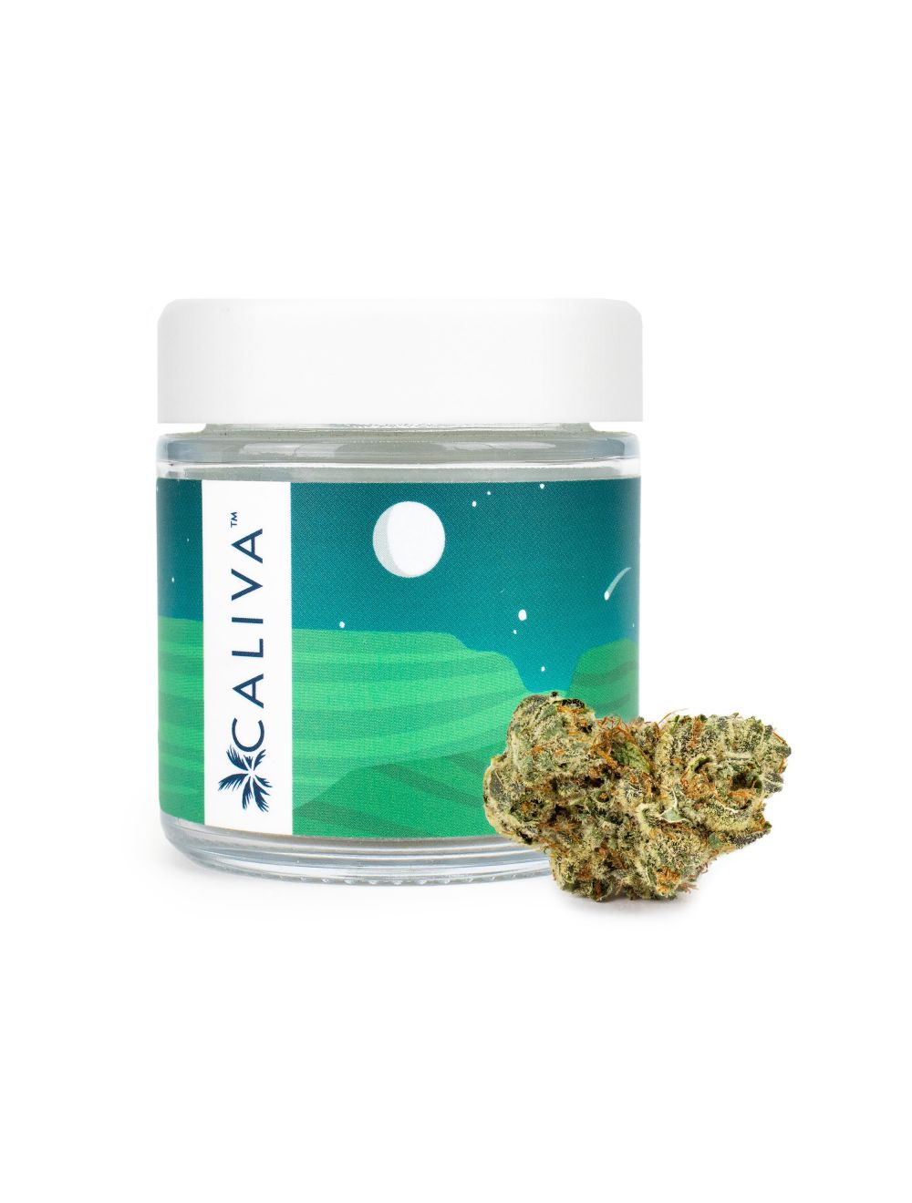 Alien OG Eighth | Caliva