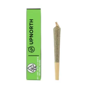 Platinum Afghani [1g] UpNorth Humboldt Pre Roll