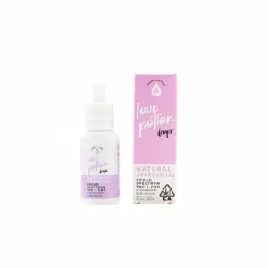 Love Potion [30ml] (60mg CBD/150mg THC)