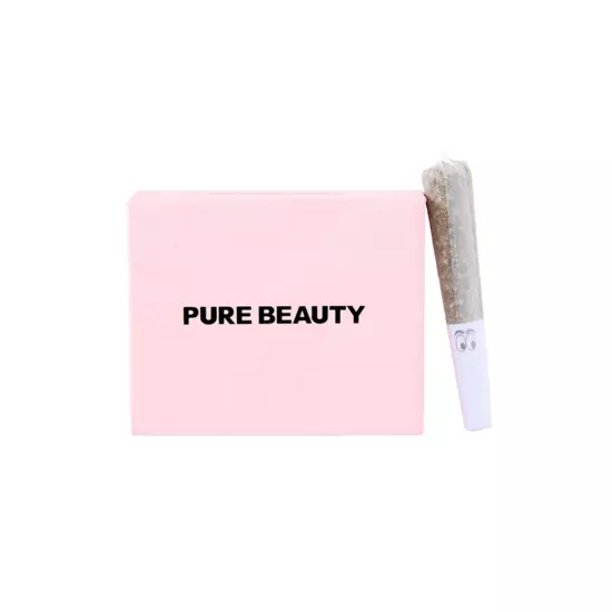 Pure Beauty Pink Box Pre-Roll Pack (I)