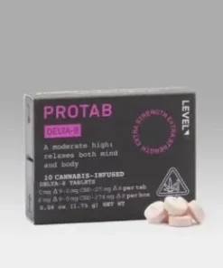 Delta-8 Protab
