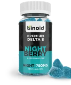 Delta 8 Thc Gummies – Limited Edition