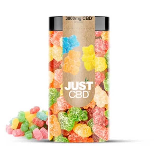 CBD Gummies 3000mg Jar 1 Cbd Gummies 3000Mg Jar