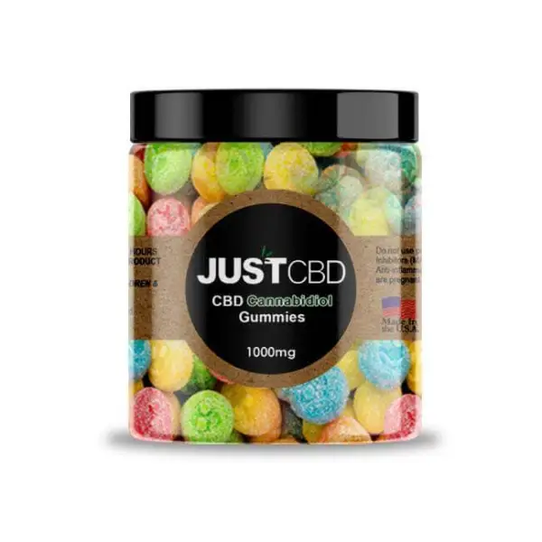 CBD Gummies 3000mg Jar 2 Cbd Gummies 3000Mg 2
