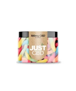 CBD Gummies 500mg Jar