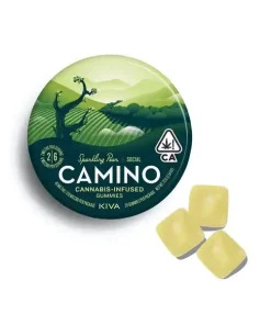 Camino Sparkling Pear CBD “Social” Gummies
