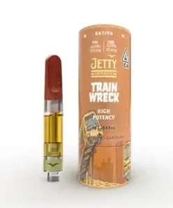 Trainwreck Gold Cartridge 1G
