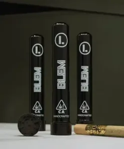 Loaded Co X Blem Unruly Pre-Roll