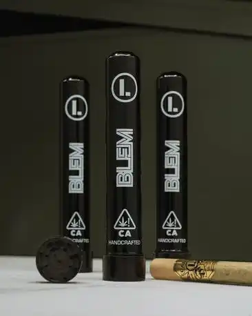 LOADED CO X BLEM UNRULY PRE-ROLL 1 Loaded Co
