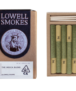 Lowell Smokes | The Bedtime Indica