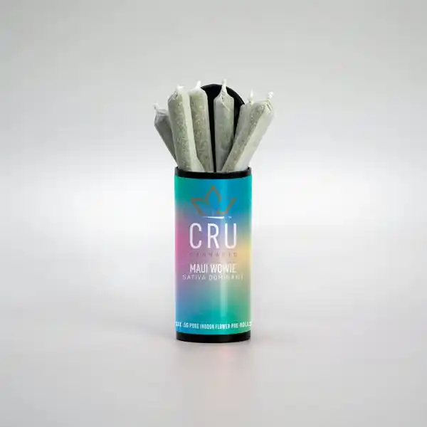 Maui Wowie (0.5 G Pre-Roll 6 pack) 2 Maui Wowie 6Packs