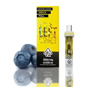 Monster Cookies Cartridge 1 Monster Cookise