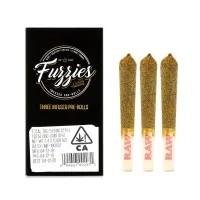 Og Kush Mini Fuzzies 3-Pack