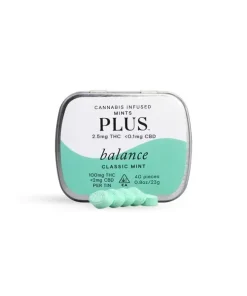 Classic Mint Balance Mints