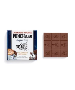 Milk Chocolate Cappuccino