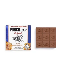 Toffee Milk Chocolate