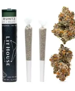 Runtz Pre-Roll Pack
