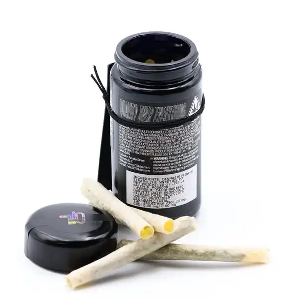 SINGLE and 10-PACK HAND ROLLED JOINTS 1 Single And 10 Pack Hand