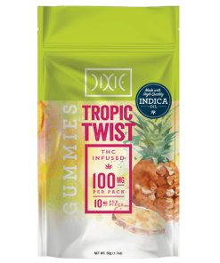 Tropic Twist Gummies