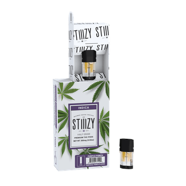 Purple Punch – Premium THC POD .5G245 2 Stiiizy 05G Og Pod Purple Punch