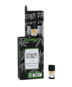 Mango 1:1 (Cbd/Thc) – Premium Thc Pod .5G